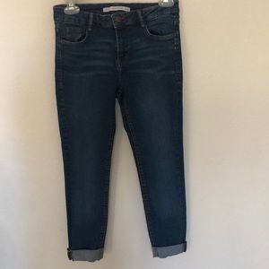 ZARA Trafaluc denimwear sz 4